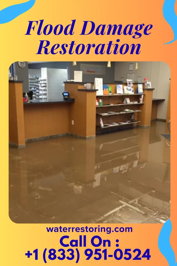 Flood Damage Restoration in Raoul, GA